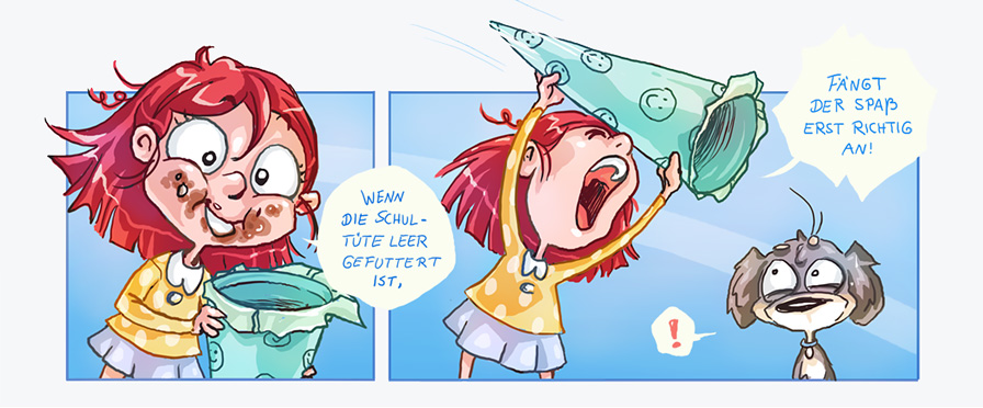 Zuckertüte 1