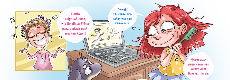 Wie eine Prinzessin 1