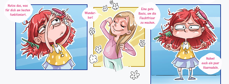 Wie eine Prinzessin 3