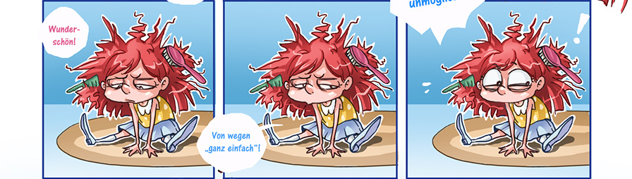 Wie eine Prinzessin 5