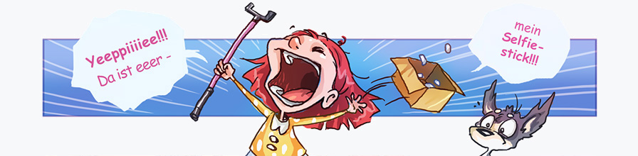 Selfiestick 3