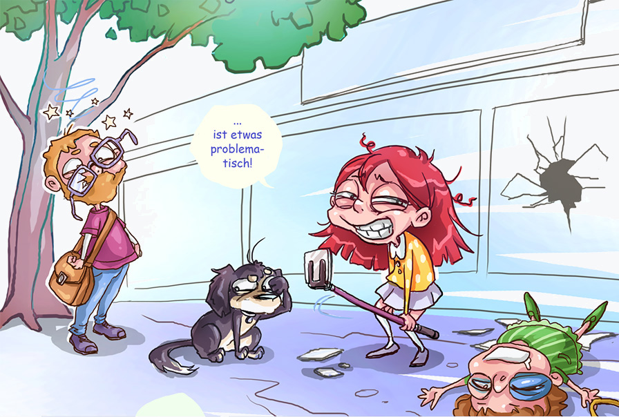 Selfiestick 7