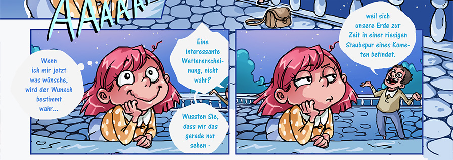Sternschnuppen 2