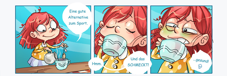 Schlank und Fit 5